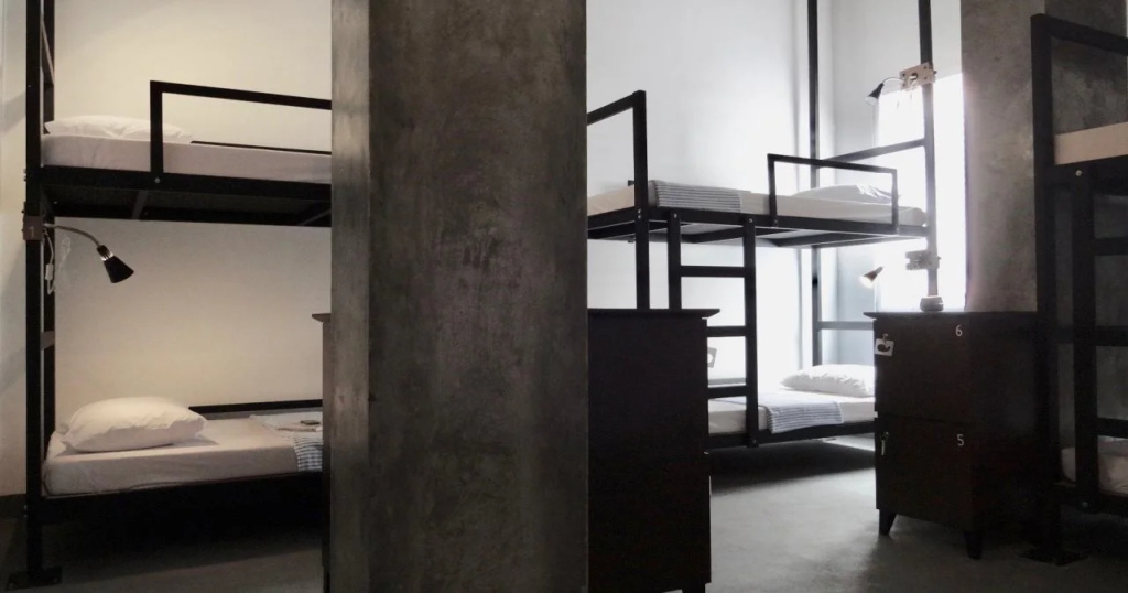 Share Space Bali