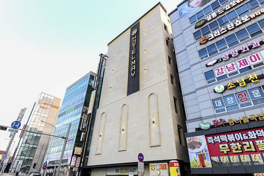 Wonju Bellino Hotel