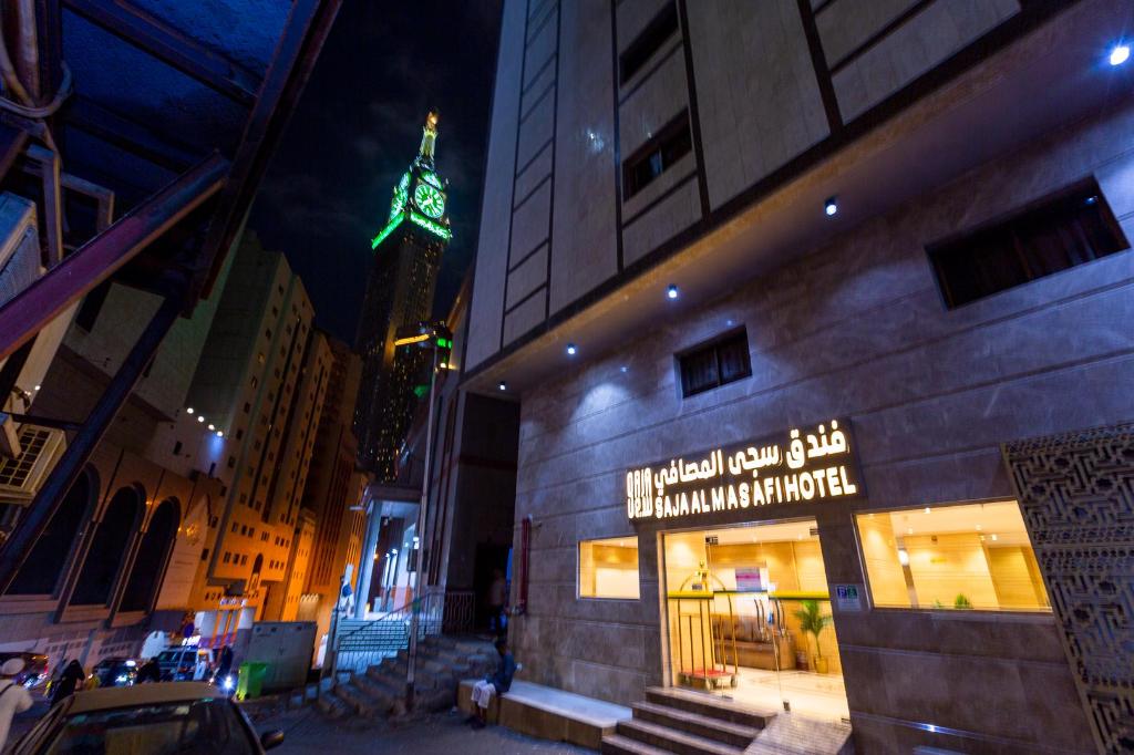 Saja Almasafi Hotel