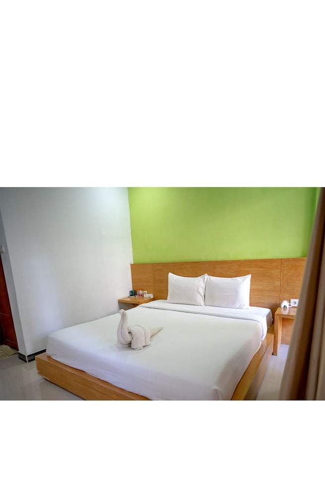 Green Resort Kuta Lombok