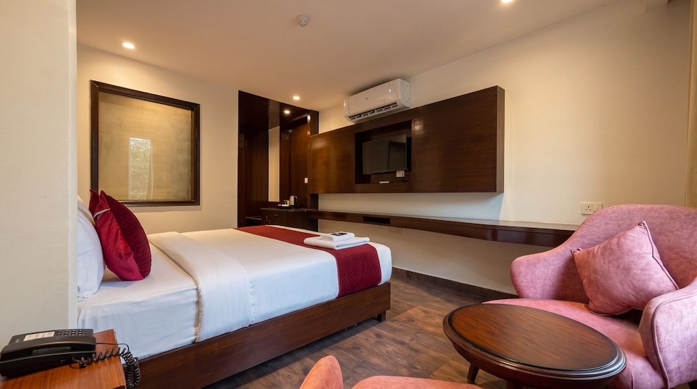 The Chapter Hotel Vasant Kunj