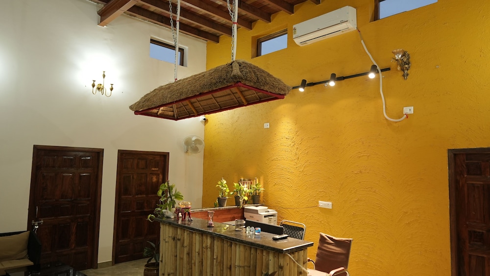 Vrinda Tapovan Farmstay