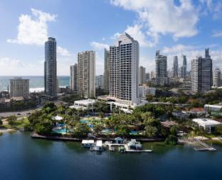 Exterior of JW Marriott Gold Coast Resort & Spa