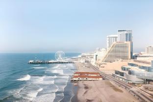 Photo of Boardwalk CozySuites Condo with kitchen 40
