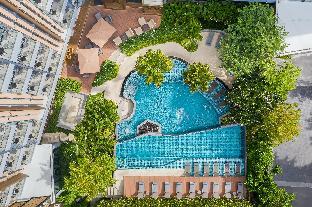 Exterior of Hotel Amber Pattaya