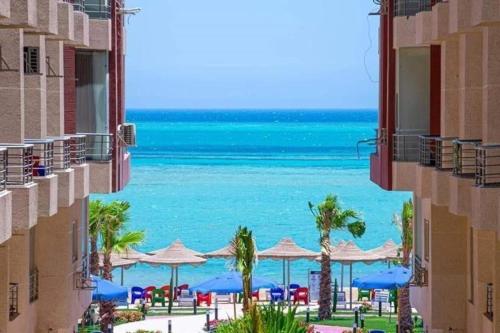 Casablanca Beach for families only
