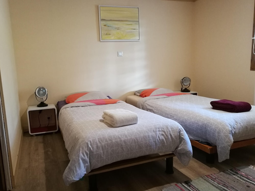 Chez Barrak Chambre Dhôte