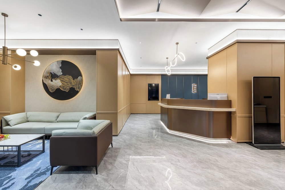 Elong Anyue Hotel - Shanghai North Bund