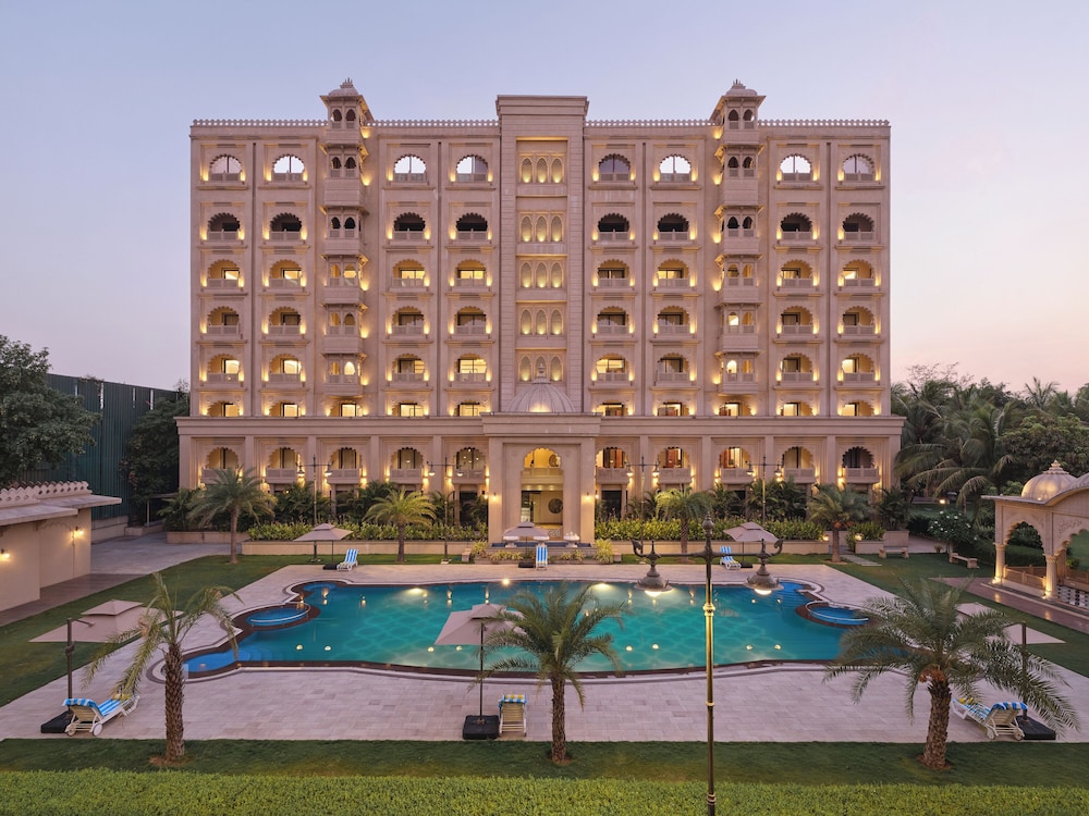 Laxminarayan Palace Resort Iconiqa Collection