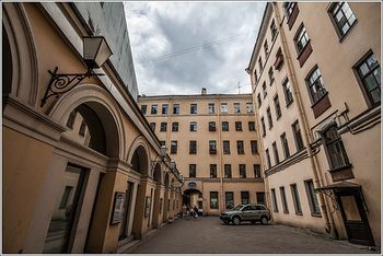 Nevsky Art Hall