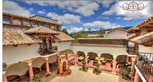 Photo of Hotel Casa de Familia de San Cristobal