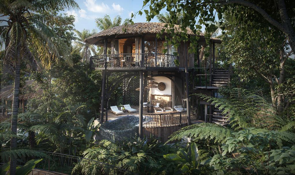 Photo of Twinpalms Treehouses Phuket