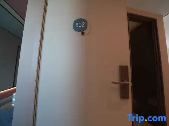 Hanting Hotel Shanghai Pujiang Wanda Plaza