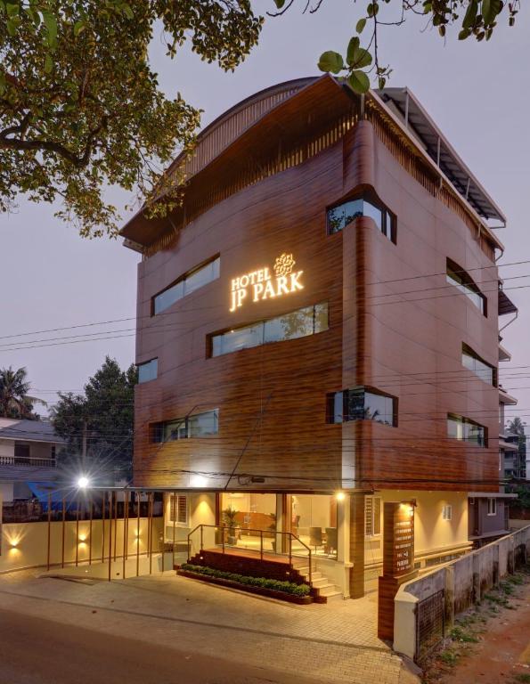 Hotel Jp Park