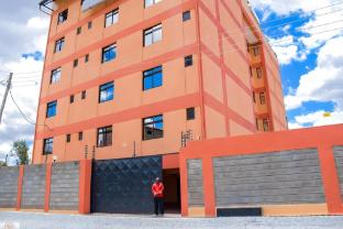 Kiandani Hotel Machakos