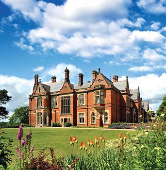Exterior of Rockliffe