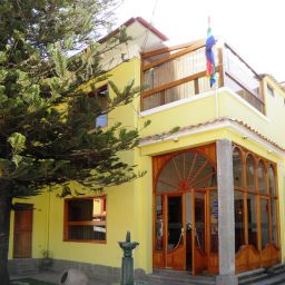 Tierra Del Sol Hotel