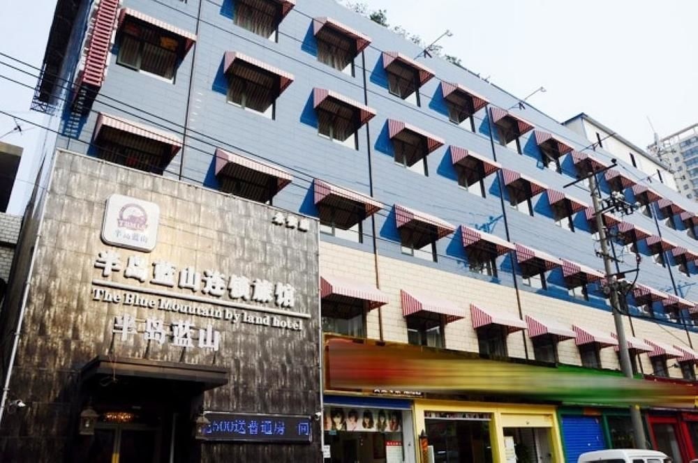 Blue Mountain Hotel