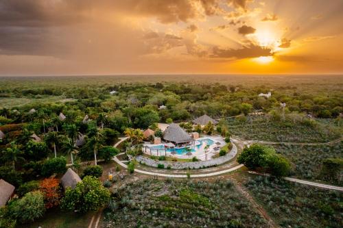 Photo of Cenotes Resort at Hacienda Sotuta de Peón