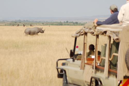 Naibor Camp