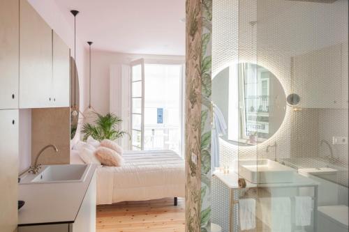 Exterior of Urban Suite Santander