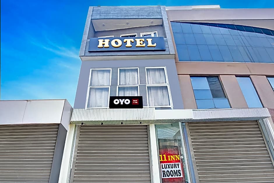 Hotel O 11 INN