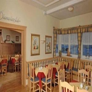 Hotel Bergdiamant Garni