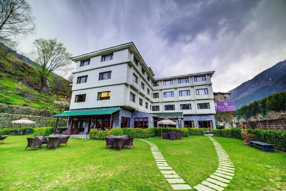 Hotel Rock Manali