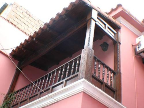 La Casona de La Linda