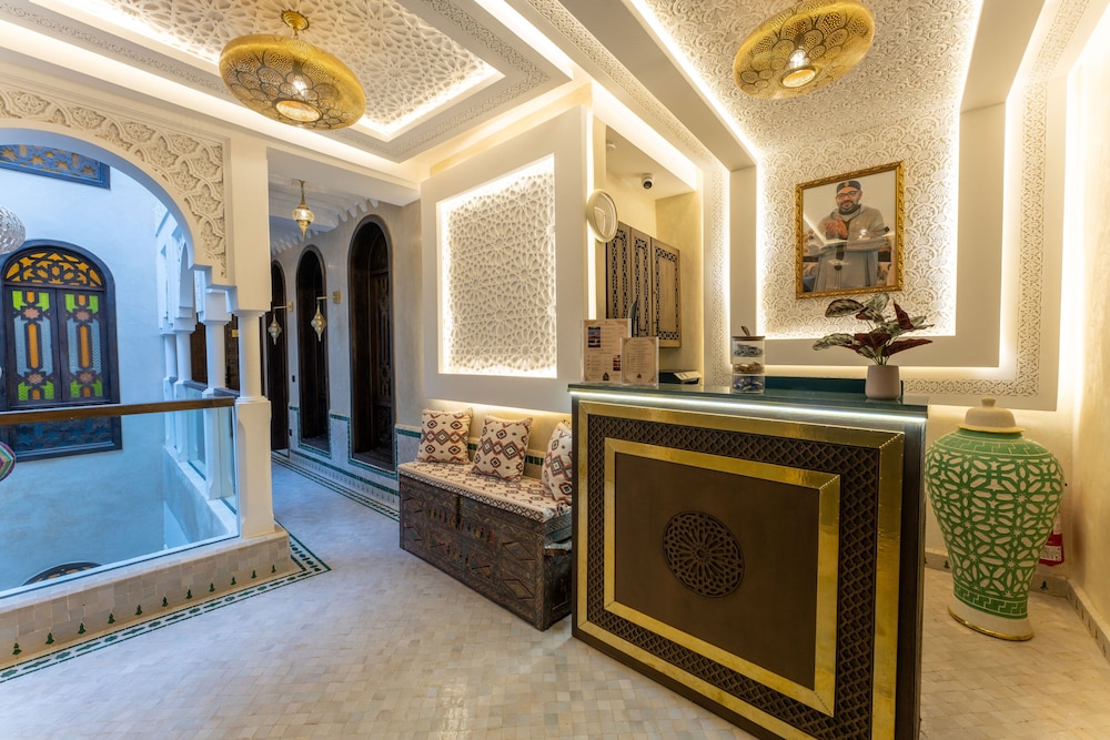 Riad Secret Mahjouba