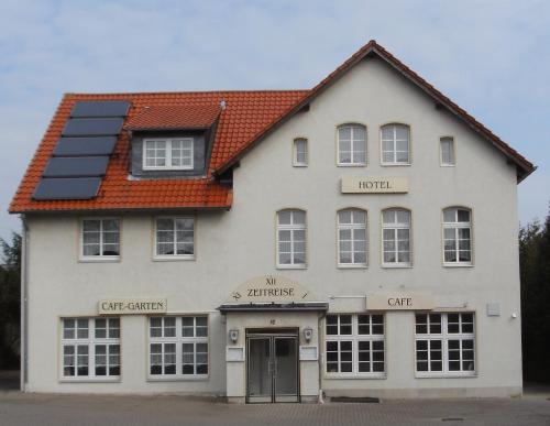 Hotel ZEITREISE