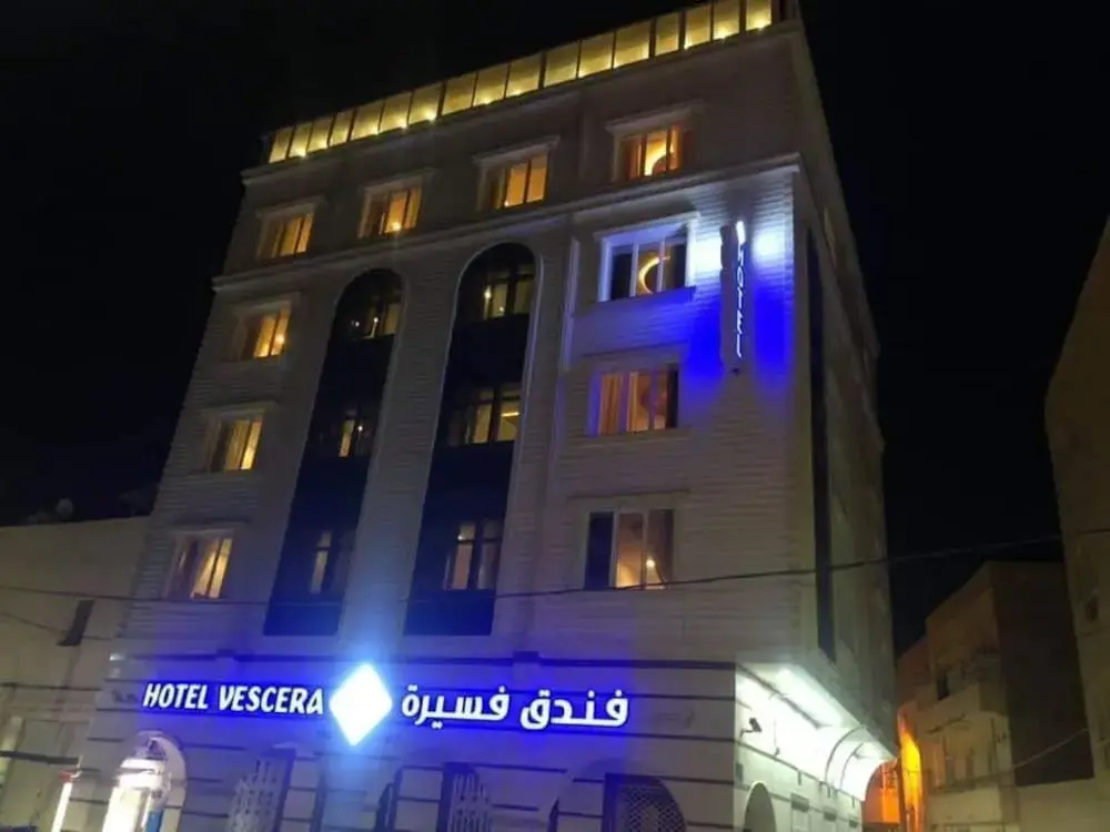 Hotel Vescera