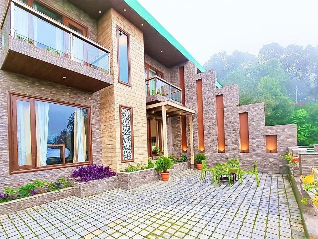 Oyster Villa