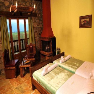Hotel Chalet Metohi