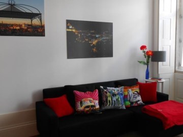 Oporto City Flats - Downtown Duplex