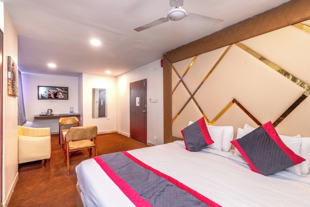FabHotel M Hotel Hitech City