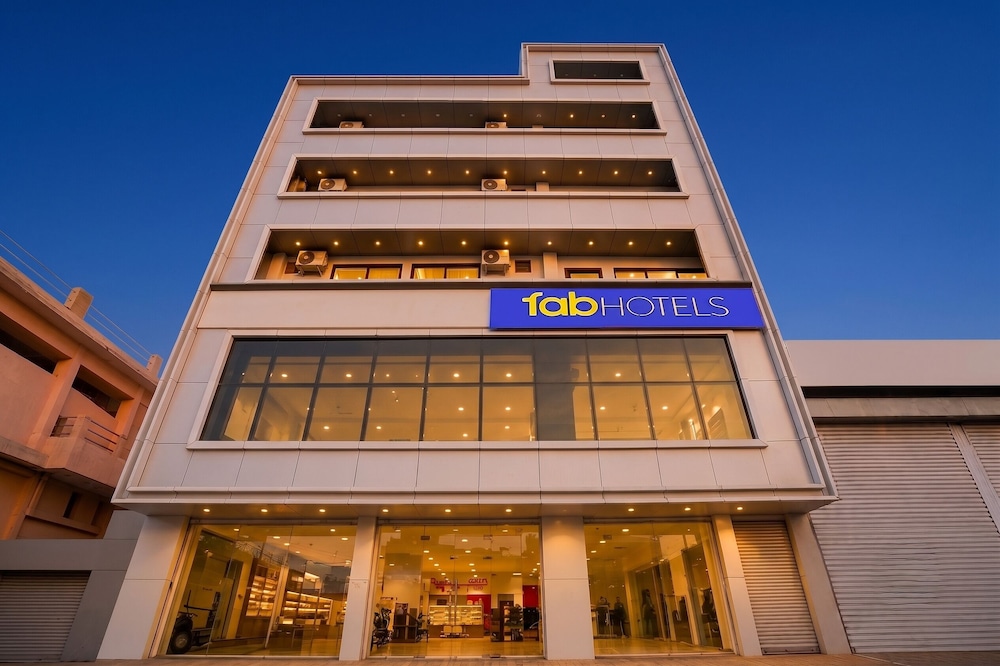 FabHotel a V Homes - Navjeevan Hospital & Maternity Centre