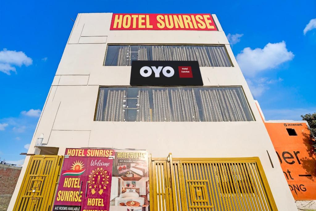 Hotel O by OYO Sunrise