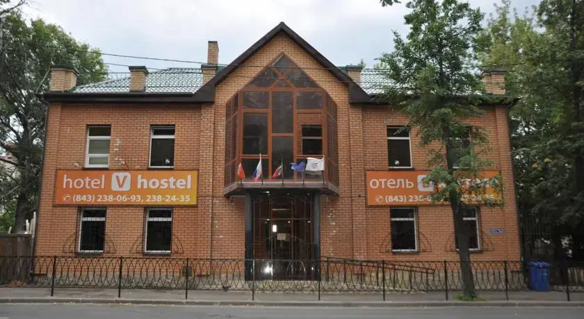 Vhostele