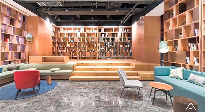 Atour Hotel Qingdao Heilongjiang Zhong Road