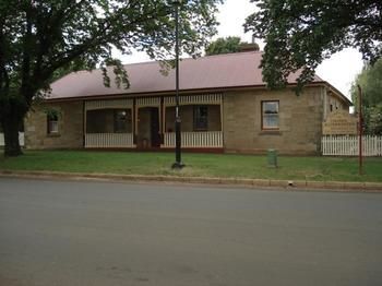Christopher Halls Colonial Accommodation