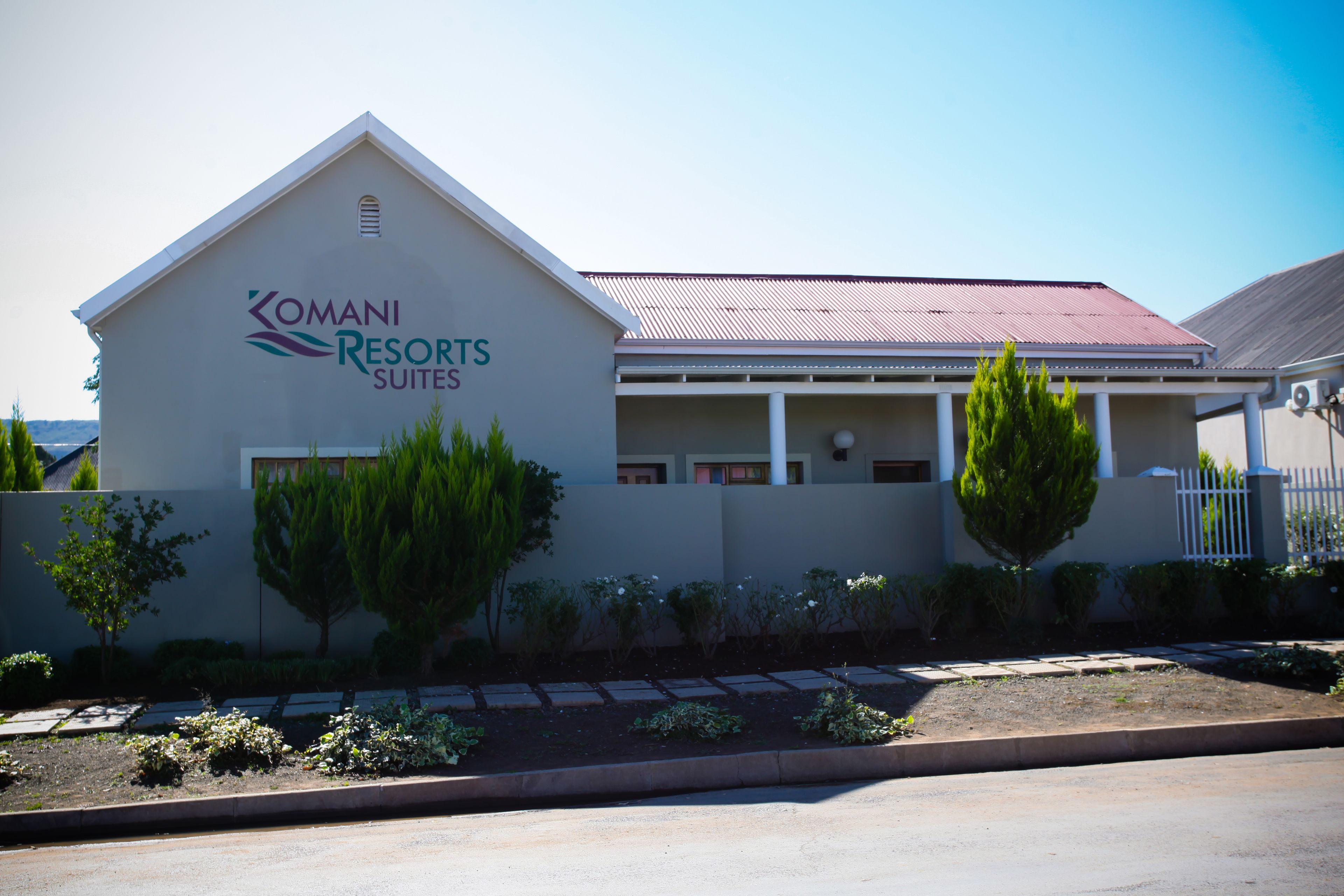 Image of Komani Resorts
