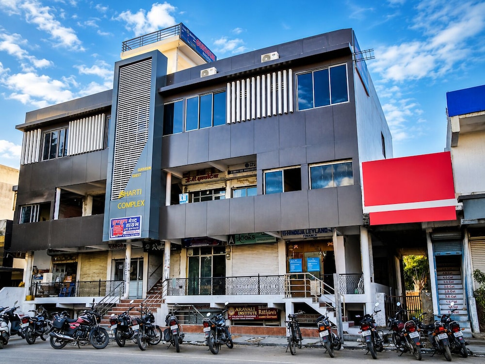 Hotel Gungun Jawai Sumerpur