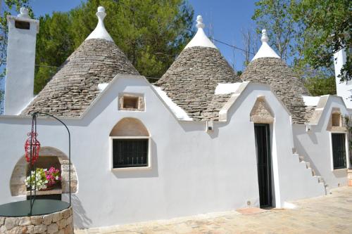 Trullo Casa Surya