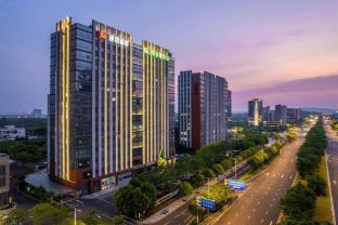 Maoshanwu smart hotel (Liyang high speed railway station store)