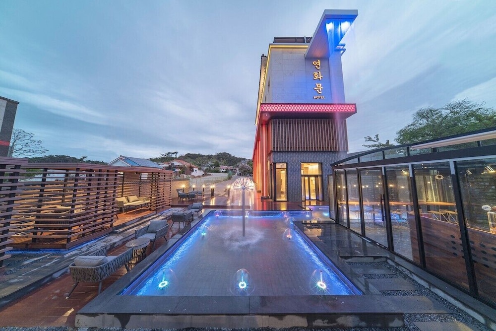 Eulwang Tourist Hotel Incheon