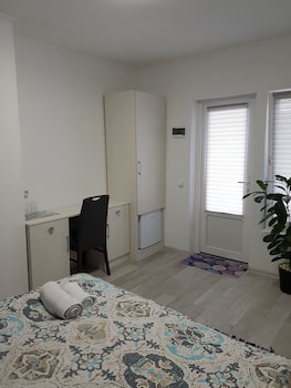 Apartments like hotel