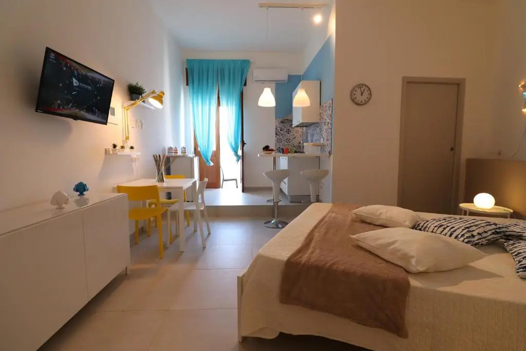 Samiras Home in Otranto