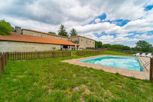 Casa Rural Pazo San Damian