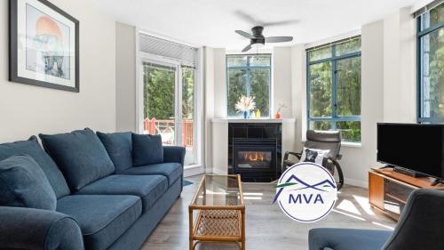 Exterior of Alpenglow Lodge Bear Wonder One-Bedroom by MVA